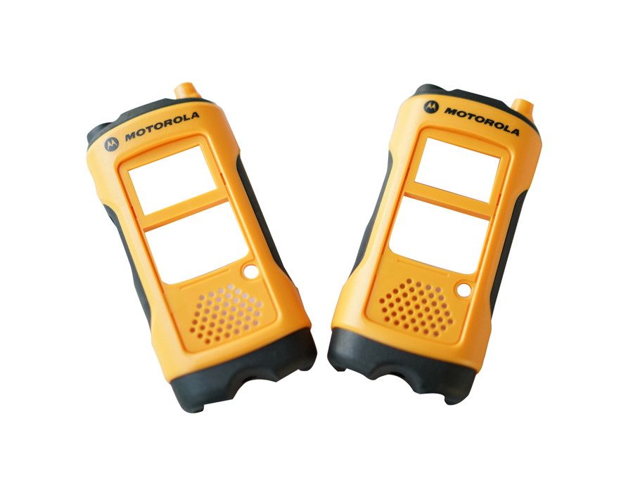 包膠類對講機TPE